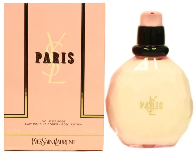 Paris Body Lotion for Women