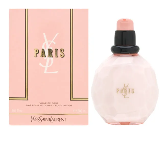 Paris Body Lotion for Women