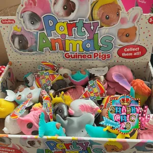 Party Animal Guinea Pigs