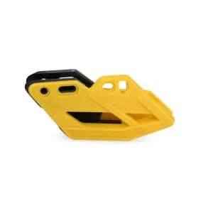 PERFORMANCE CHAIN GUIDE SUZ RMZ250/450 05-16 YEL