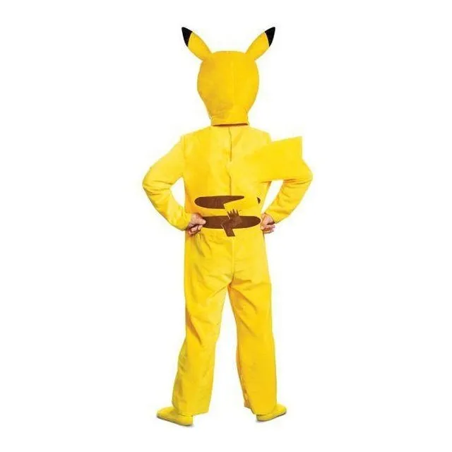 Pikachu Toddler Costume