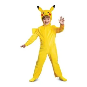 Pikachu Toddler Costume