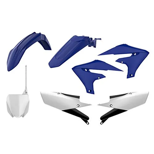 PLASTIC KIT YAMAHA OEM COLOR - YAM YZ 450F 2018