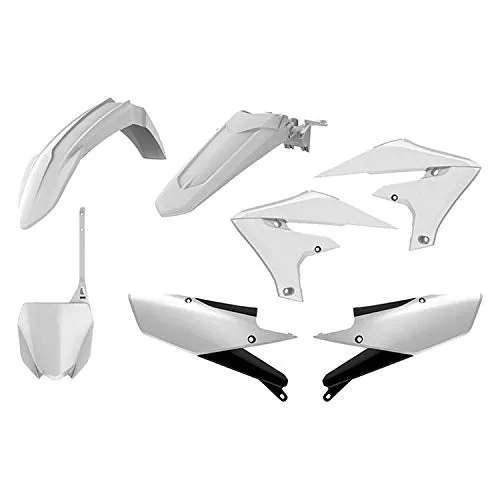 PLASTIC KIT YAMAHA OEM COLOR - YAM YZ 450F 2018