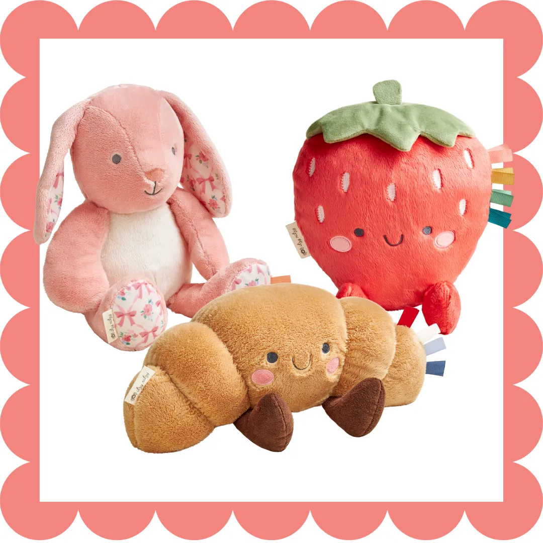 Plush Character Bundle