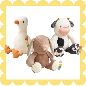 Plush Character Bundle