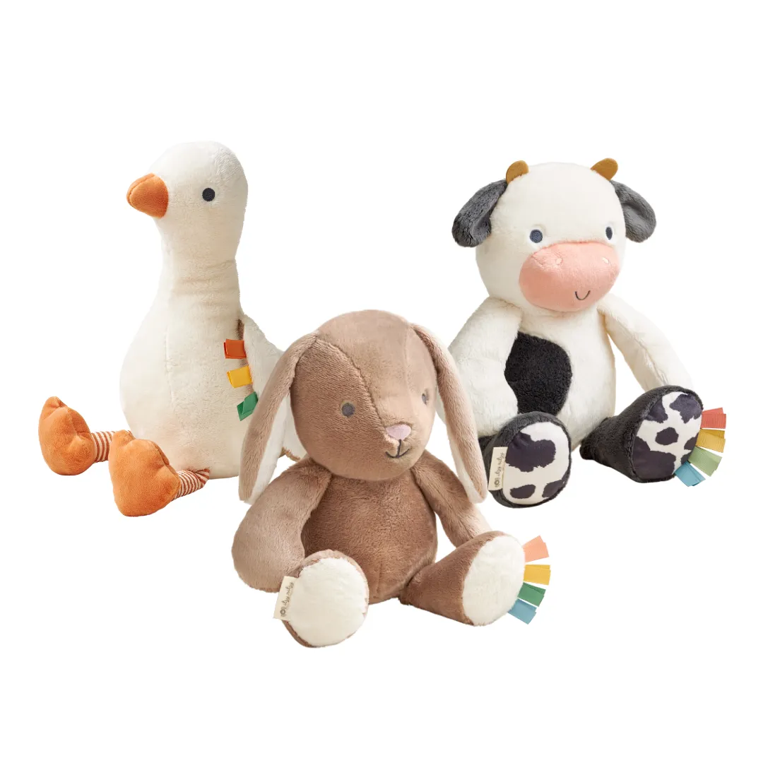 Plush Character Bundle