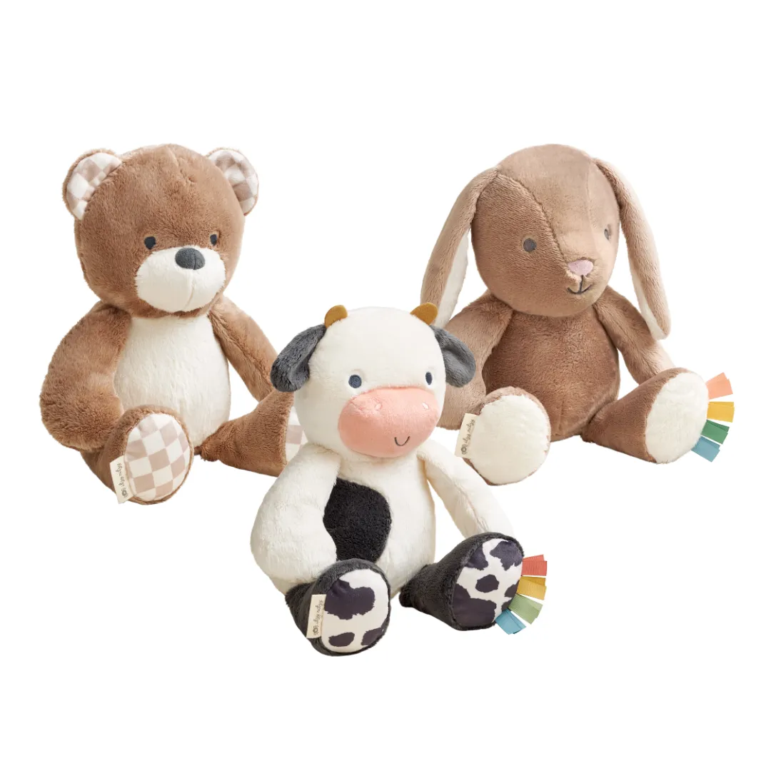 Plush Character Bundle
