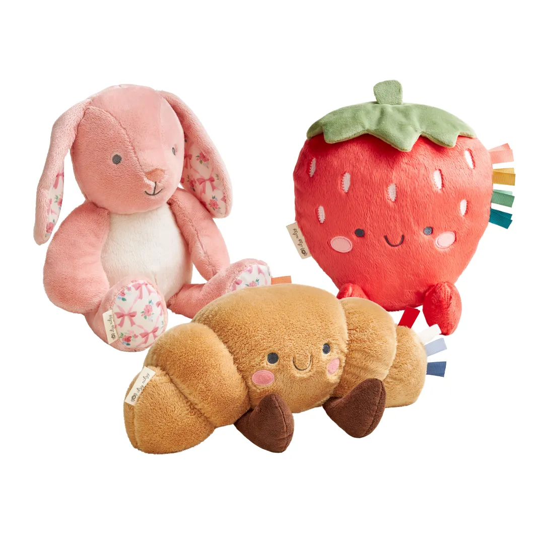 Plush Character Bundle