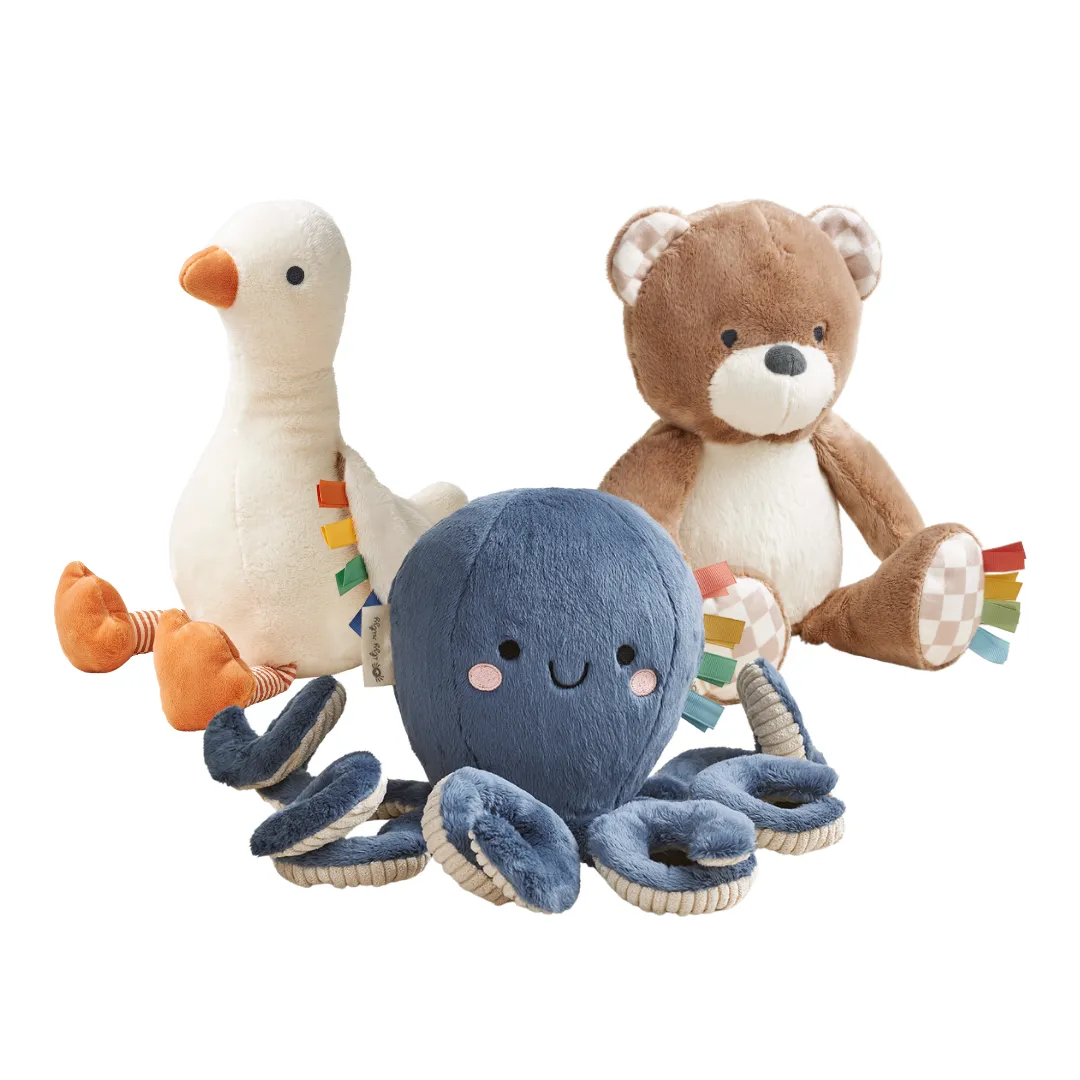 Plush Character Bundle