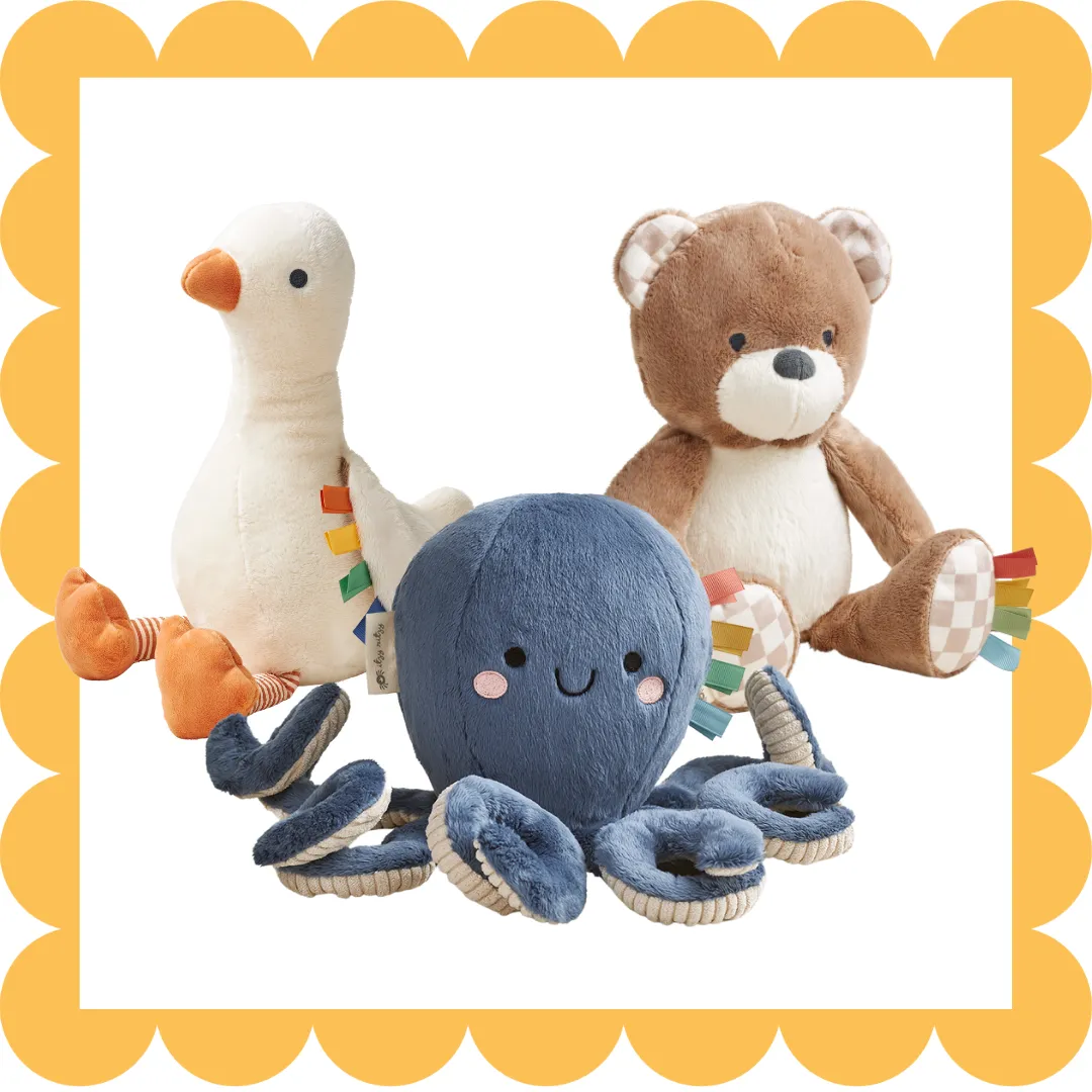 Plush Character Bundle