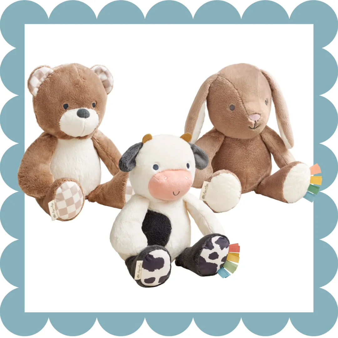 Plush Character Bundle