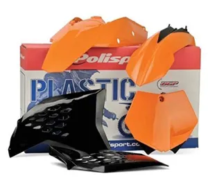 Polisport 90692 Plastic Kit - 16 OEM Color