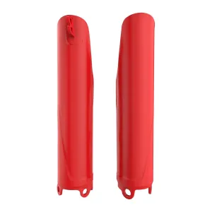Polisport Fork Guards Honda CRF250 / CRF450 ('19) - Red