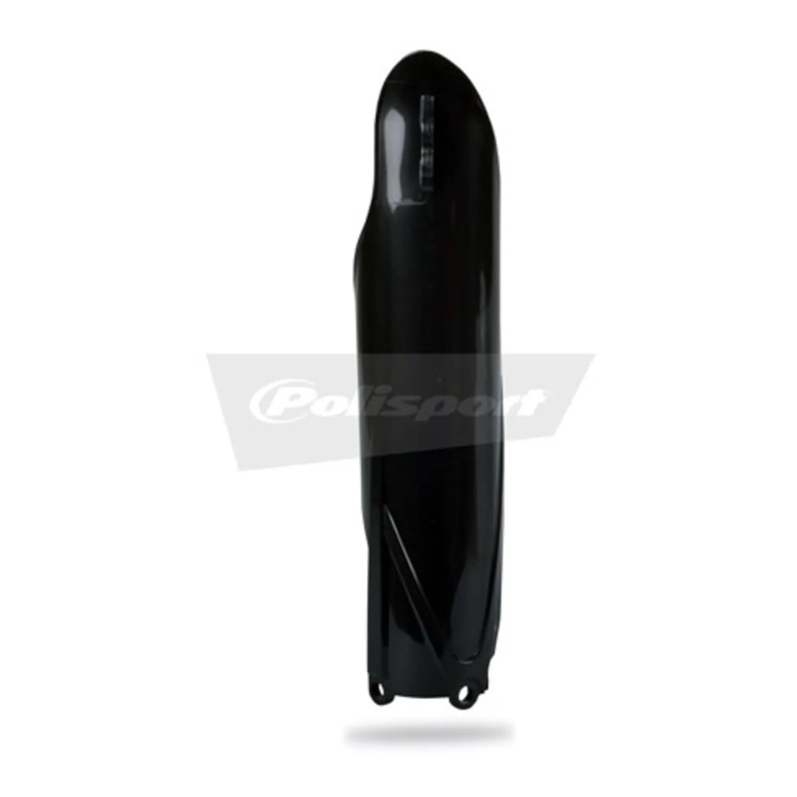 Polisport Fork Guards Yamaha YZ250F/450F ('10-'16) / YZ125/250 ('15-'16) - Black