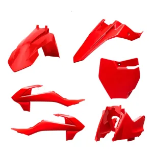 Polisport Full Kit GasGas MC 65 '21 KTM SX65 '16- Red