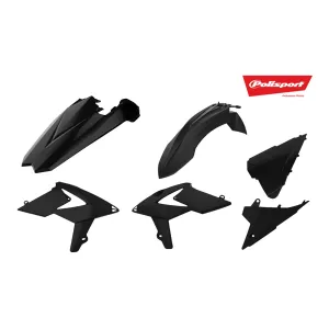 Polisport Kit Beta RR '18- Black