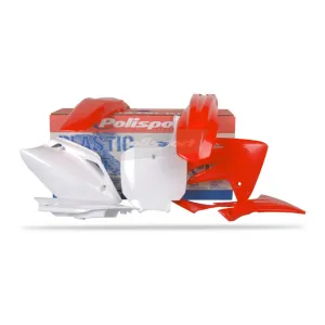 Polisport Kit CRF150R ('07-) Red