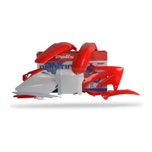 Polisport Kit CRF450R '07 Red