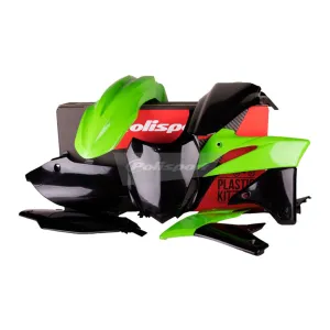 Polisport Kit Kawasaki KX250F '13-'16 2013 05 Green/Black