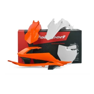 Polisport Kit KTM 65SX '16 Orange