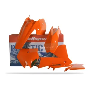 Polisport Kit KTM SX '03-'04 /EXC '04 Orange