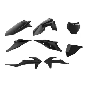 Polisport Kit KTM SX/SXF '19 Black
