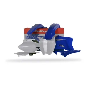 Polisport Kit YZ250F / YZ450F '06-'09 Blue