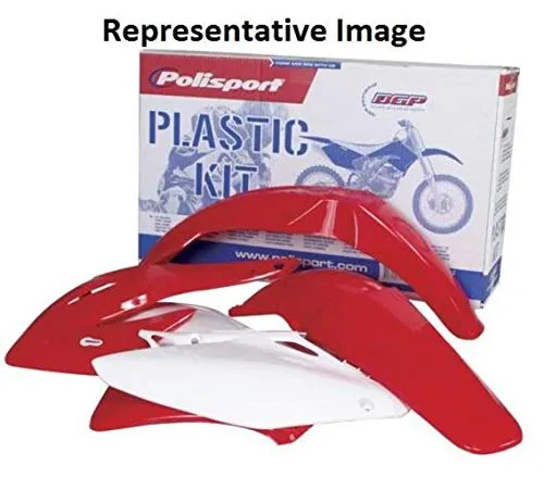 Polisport Plastic Kit - 2014 OEM Color 90581