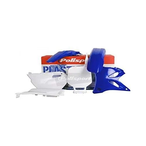 Polisport Plastic Kit - OE , Color: Blue 90526