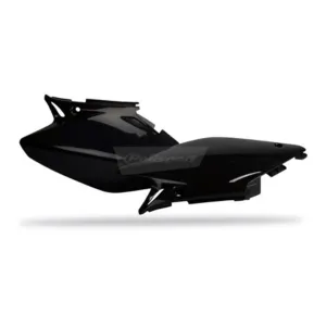 Polisport Side Panels Honda CR125/250 ('02-'07) - Black