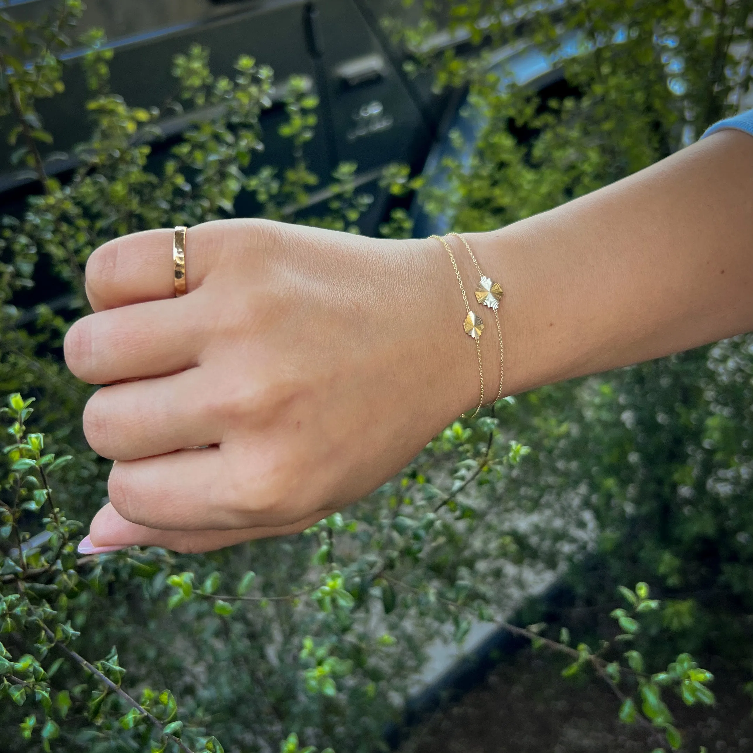 Puzzle Bracelet