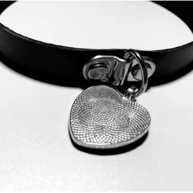 "DARK PUNK" NECKLACE CHOKER K052905