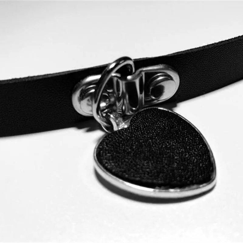 "DARK PUNK" NECKLACE CHOKER K052905