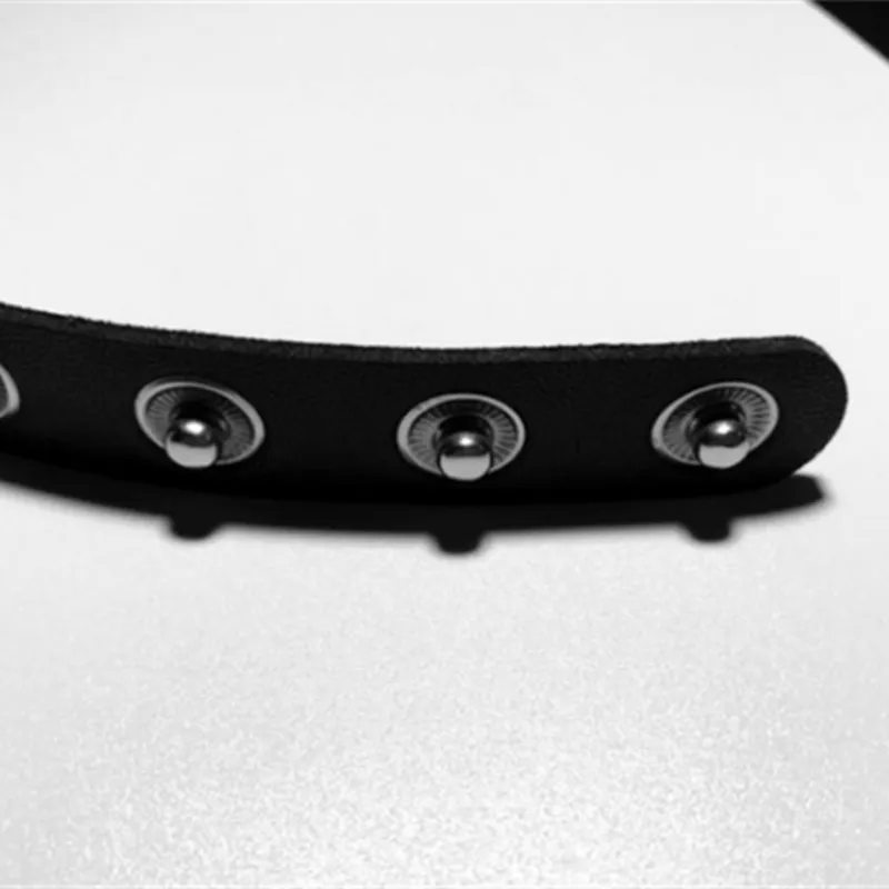 "DARK PUNK" NECKLACE CHOKER K052905