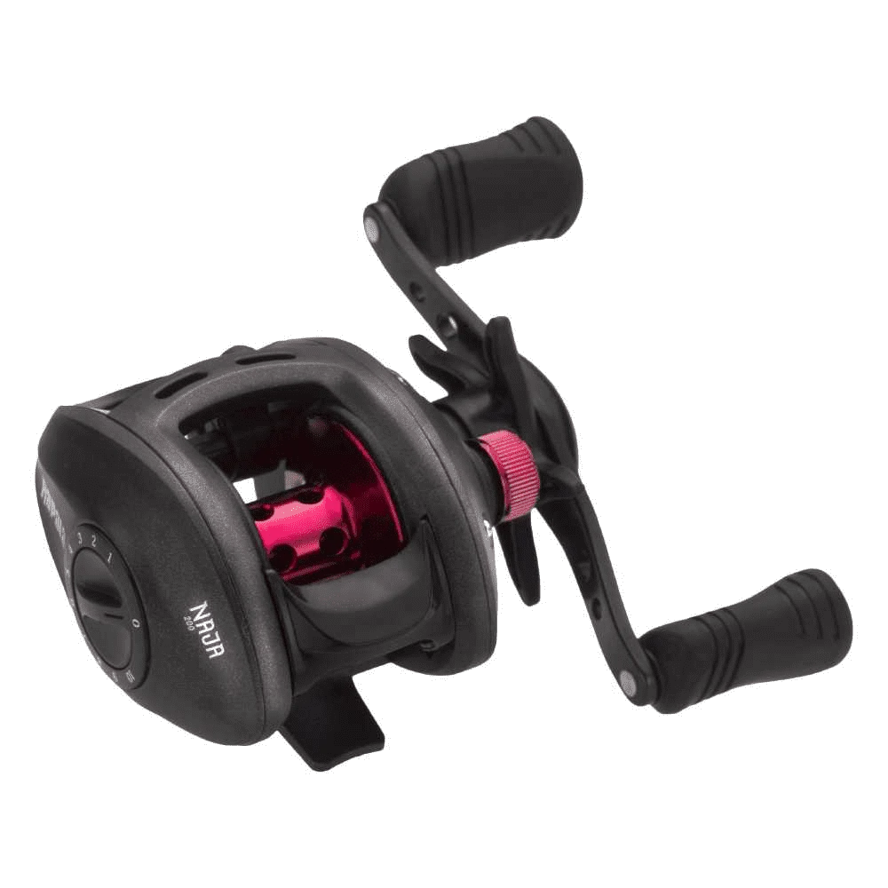Rapala Naja Baitcast Reel
