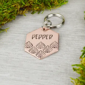 Roaring 20s Pet ID Tag