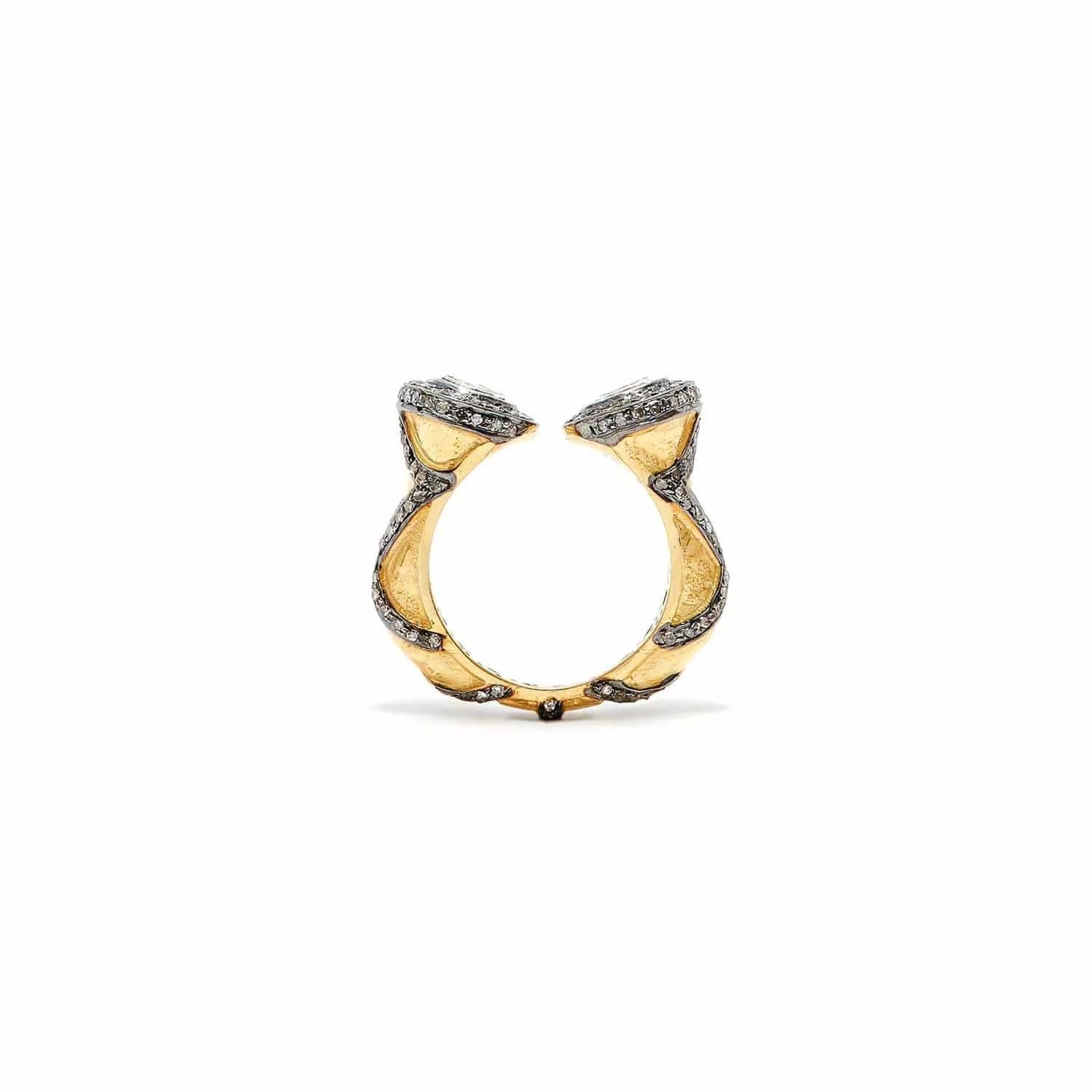 Royal Family Malerie Diamond Ring