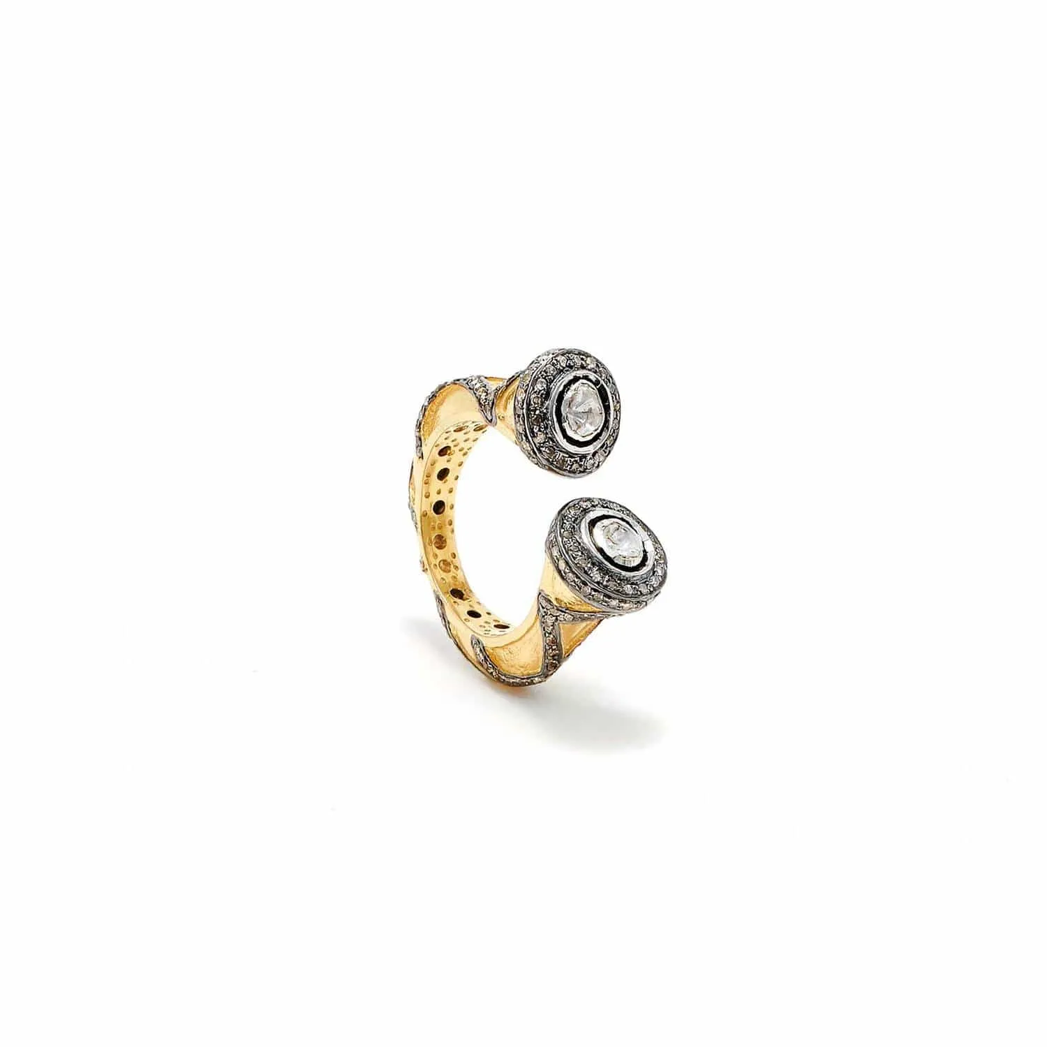 Royal Family Malerie Diamond Ring