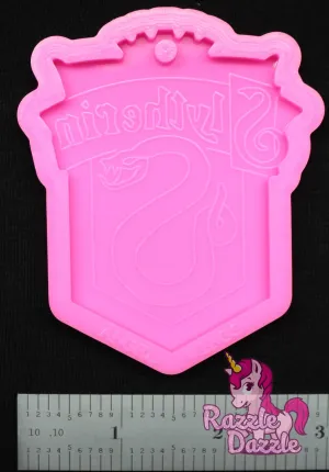 S House Keychain Mold