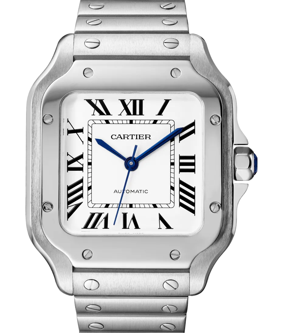 Santos De Cartier Watch