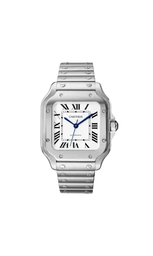 Santos De Cartier Watch