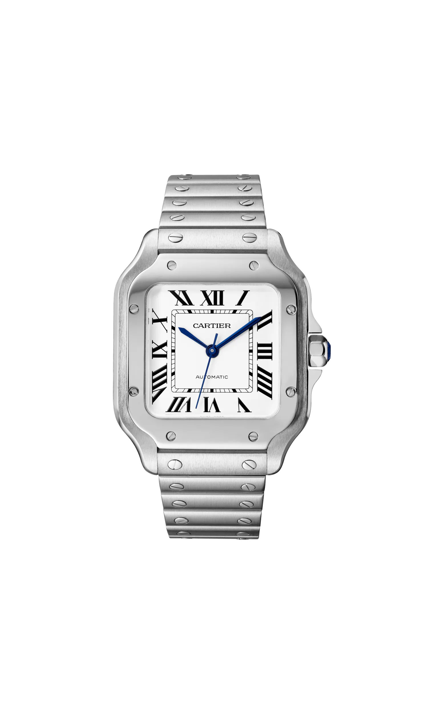Santos De Cartier Watch