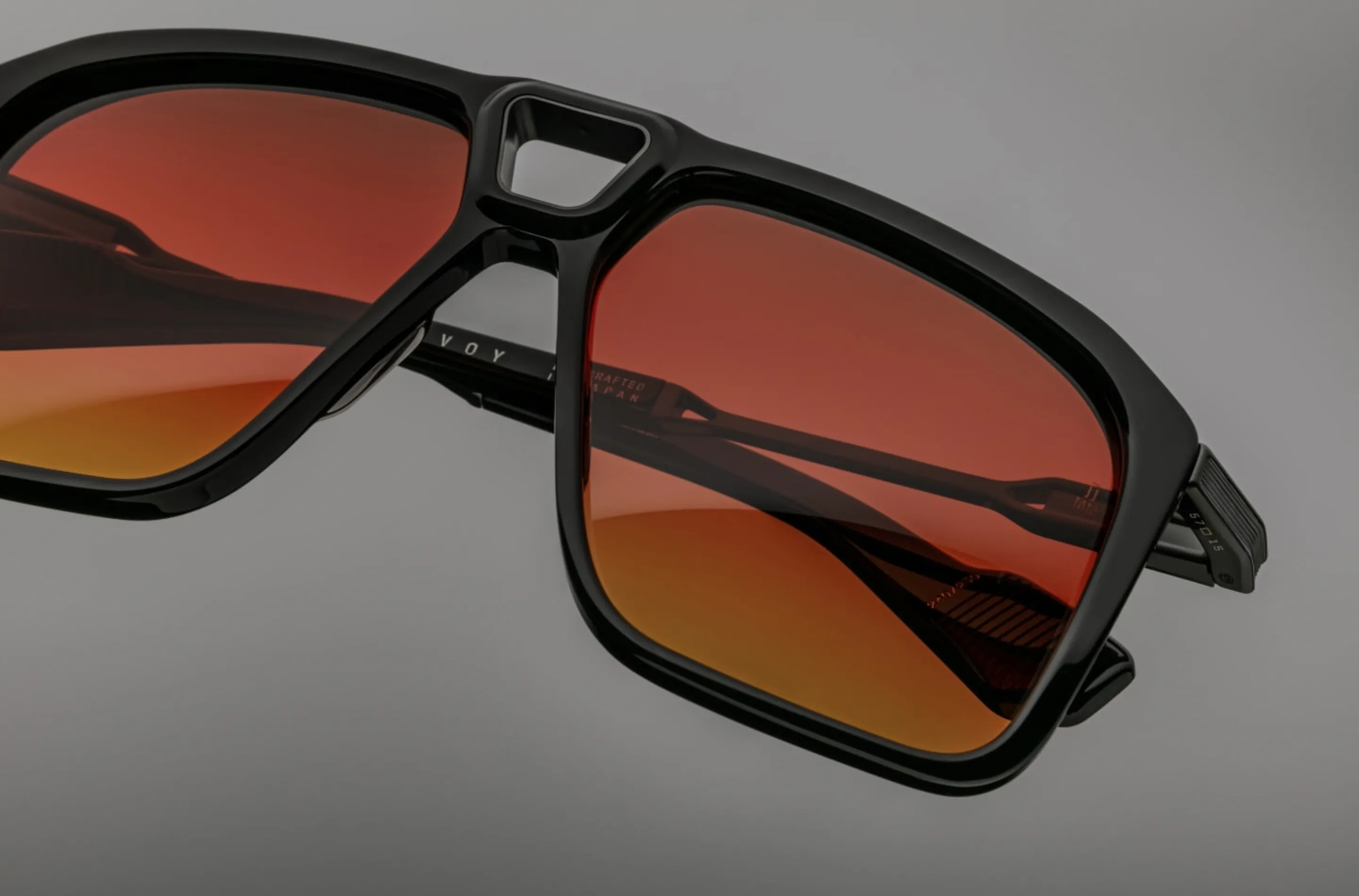 SAVOY-Tropic / Tropic Gradient / Black