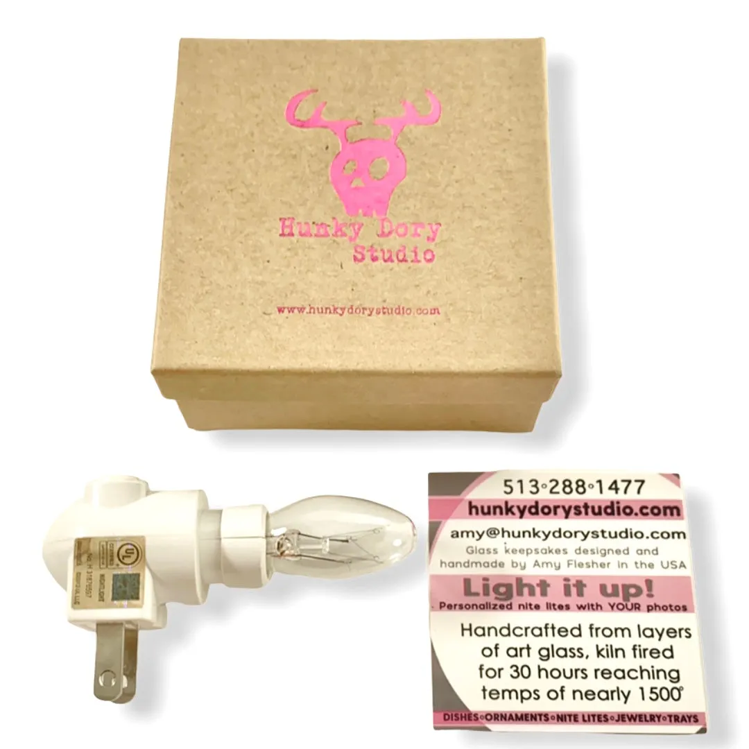 Sloth Cute Drawing Night Light