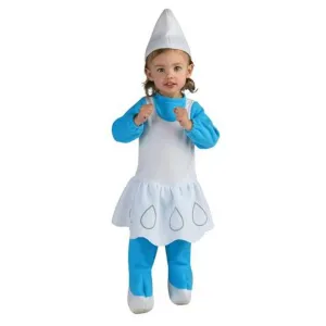 Smurfette Infant Costume