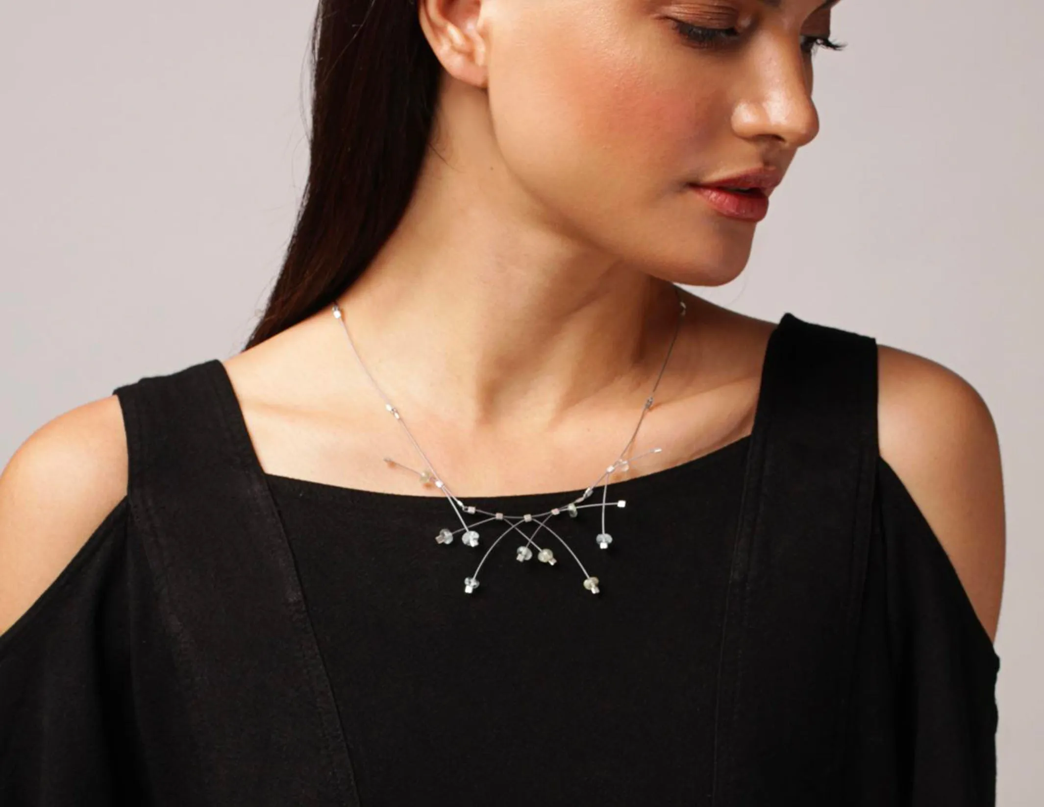 Springs Redux Necklace