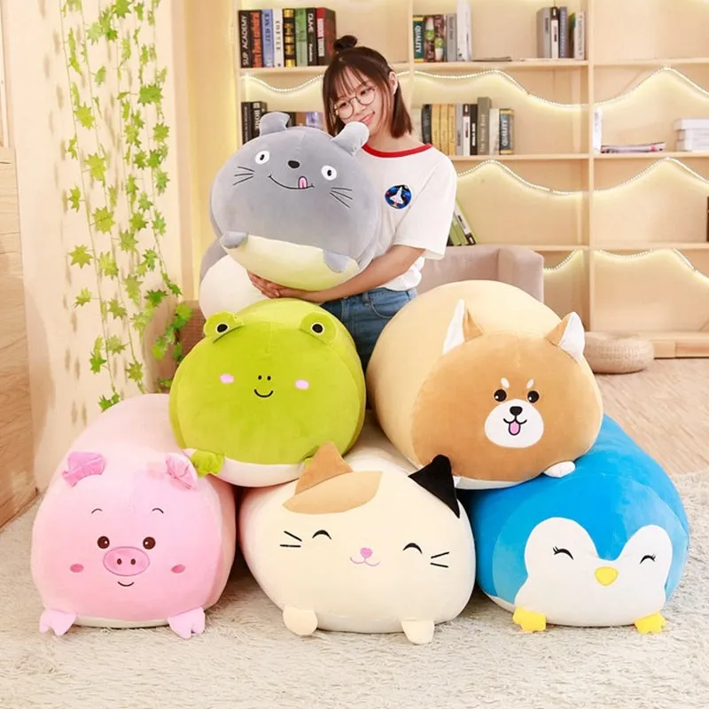 Squishy Cute Plush Toy