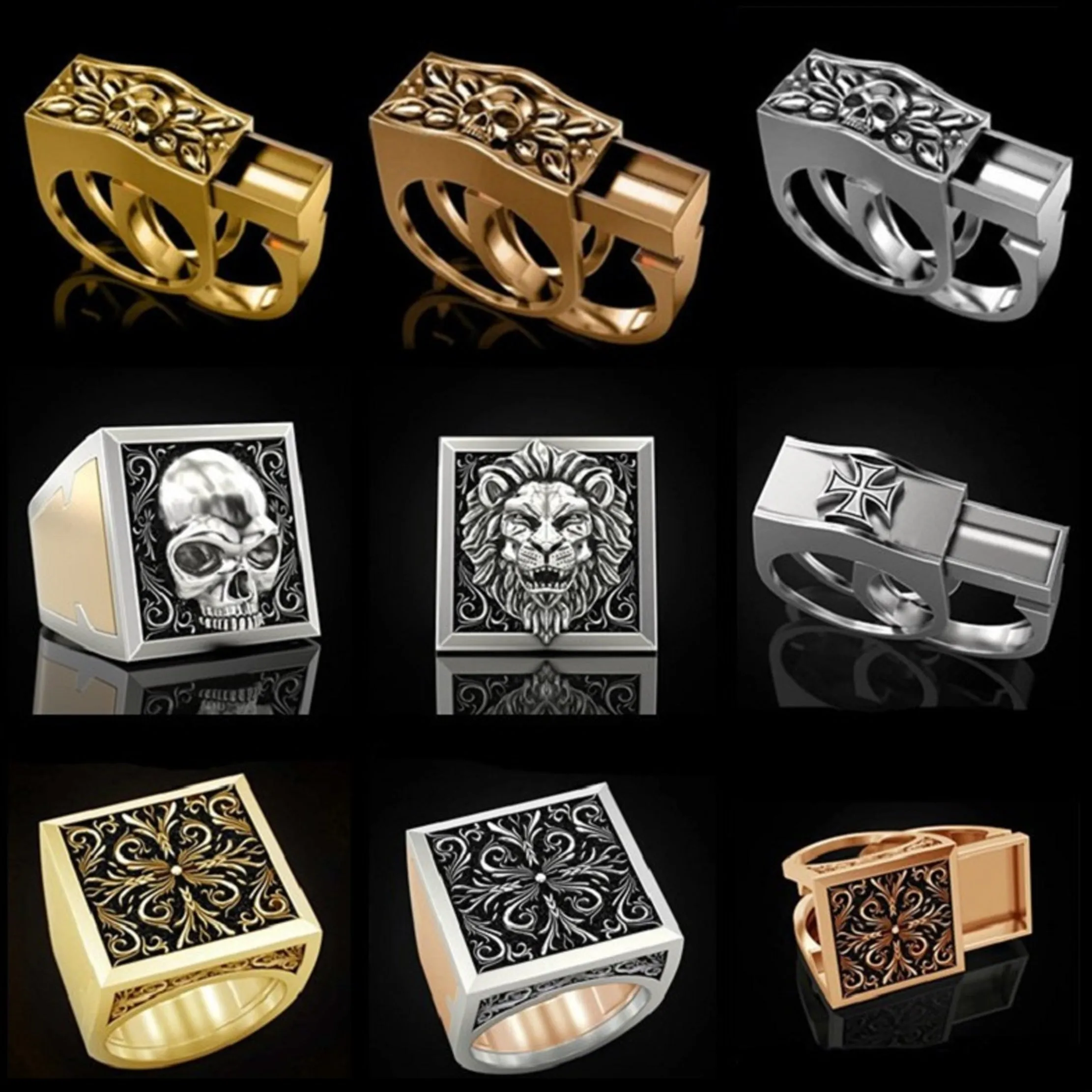 Stash Rings