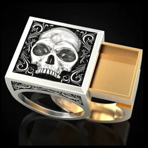 Stash Rings